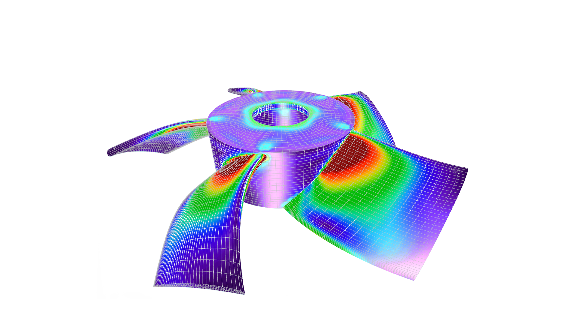 Explicit non-linear structural simulation — Ettol Engineering
